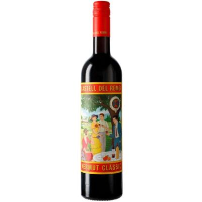 Vermut Clàssic Castell del Remei - Vermut de vino Macabeo con hierbas Vermut Clàssic Castell del Remei - Vermut de vino Macabeo con hierbas