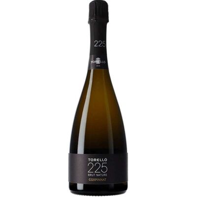 Torelló 225 Brut Nature - Cava Espumoso Torelló 225 Brut Nature - Cava Espumoso