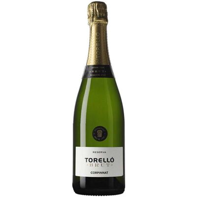 Torelló Reserva Brut 0,75 l Torelló Reserva Brut 0,75 l