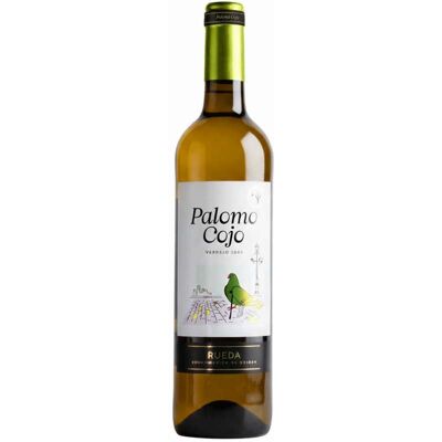 Unesdi Palomo Cojo Verdejo - Vino Blanco Unesdi Palomo Cojo Verdejo - Vino Blanco