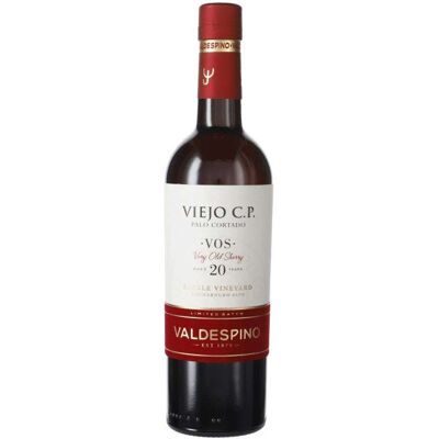 Valdespino Palo Cortado Viejo - Vino de Jerez Valdespino Palo Cortado Viejo - Vino de Jerez