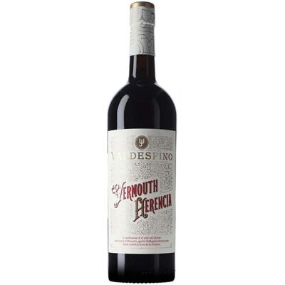 Valdespino Vermouth - Vermut español de Grupo Estévez con 15% de graduación Valdespino Vermouth - Vermut español de Grupo Estévez con 15% de graduación