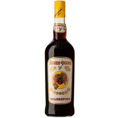 Valdespino Jerez Quina 100 cl. - Vino de Jerez con Graduación 15,00 - Grupo Estévez Valdespino Jerez Quina 100 cl. - Vino de Jerez con Graduación 15,00 - Grupo Estévez