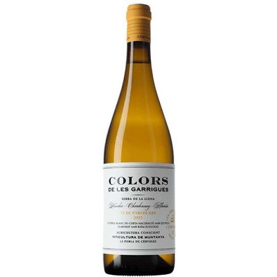 Cérvoles Celler Blanc 2023 - Vino Blanco Cérvoles Celler Blanc 2023 - Vino Blanco