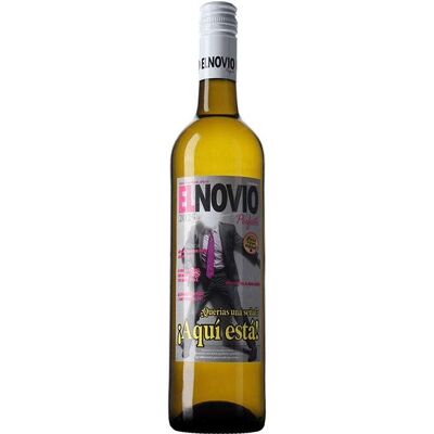 Bruno Murciano El Novio Perfecto 2024 - Vino Blanco - 75cl Bruno Murciano El Novio Perfecto 2024 - Vino Blanco - 75cl