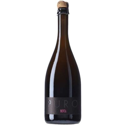 Movia Puro Rosé 2016 - Vino espumoso rosado Movia Puro Rosé 2016 - Vino espumoso rosado