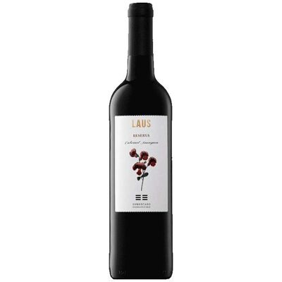 Laus Reserva 2018 - Vino Tinto Laus Reserva 2018 - Vino Tinto