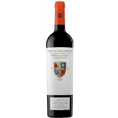 El Coto de Rioja Coto de Caleruega Roble 2024 Vino Tinto D.O. Ribera del Duero 75 cl El Coto de Rioja Coto de Caleruega Roble 2024 Vino Tinto D.O. Ribera del Duero 75 cl