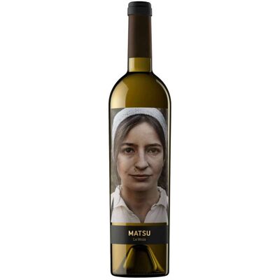 Vino Matsu La Moza 2025 - Tinto de España con Graduación 12,50% Vino Matsu La Moza 2025 - Tinto de España con Graduación 12,50%