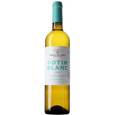 Castell del Remei Gotim Blanc 2023 - Vino Blanco 75cl Castell del Remei Gotim Blanc 2023 - Vino Blanco 75cl