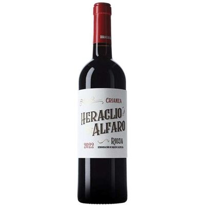 Vino Tinto Rioja Heraclio Alfaro - Rioja Vino Tinto Rioja Heraclio Alfaro - Rioja