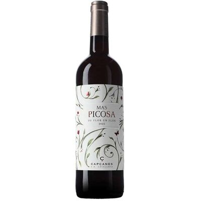 Celler de Capçanes Mas Picosa Vino Tinto Ecológico - Rojo Celler de Capçanes Mas Picosa Vino Tinto Ecológico - Rojo