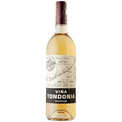 López de Heredia Tondonia Reserva Blanco 2004 - Vino López de Heredia Tondonia Reserva Blanco 2004 - Vino