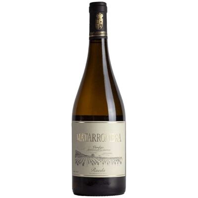 Matarromera Blanco Fermentado en Barrica 2022 - 75cl Matarromera Blanco Fermentado en Barrica 2022 - 75cl