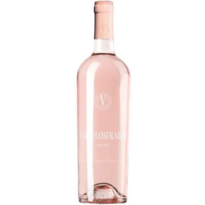 Matarromera Valdelosfrailes Rosé 2025 - Vino Rosado de España con Graduación de 13,50% Matarromera Valdelosfrailes Rosé 2025 - Vino Rosado de España con Graduación de 13,50%