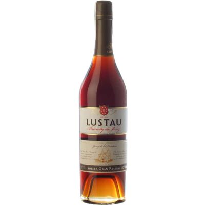 Brandy Lustau Solera Gran Reserva 70 cl. D.O. Jerez-Xéres-Sherry Brandy Lustau Solera Gran Reserva 70 cl. D.O. Jerez-Xéres-Sherry