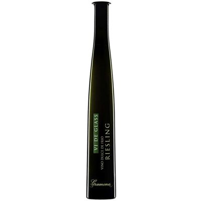 Gramona Vi de Glass Riesling 37,5 cl - Vino blanco español con delicado sabor a frutas tropicales Gramona Vi de Glass Riesling 37,5 cl - Vino blanco español con delicado sabor a frutas tropicales