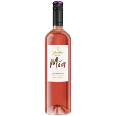 Freixenet Vino Rosado Mia 2024 D.O. Vinos de la Tierra de Castilla 75cl Freixenet Vino Rosado Mia 2024 D.O. Vinos de la Tierra de Castilla 75cl
