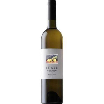Enate Gewürztraminer Dulce 50 cl. 2022 - Vino español con sabor dulce y graduación 14,50 Enate Gewürztraminer Dulce 50 cl. 2022 - Vino español con sabor dulce y graduación 14,50