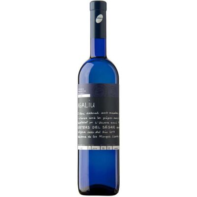 L'Olivera Agaliu - Vino blanco ecológico Macabeo 2022 L'Olivera Agaliu - Vino blanco ecológico Macabeo 2022
