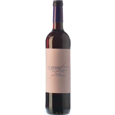 Luberri Tempranillo Viura Vino Tinto - 75cl Luberri Tempranillo Viura Vino Tinto - 75cl