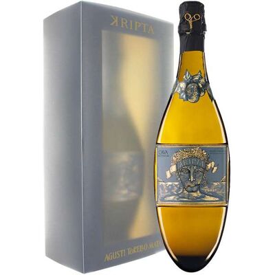 Vino Espumoso Kripta 2016 de Agusti Torello Mata - Brut Nature Reserva Especial Vino Espumoso Kripta 2016 de Agusti Torello Mata - Brut Nature Reserva Especial