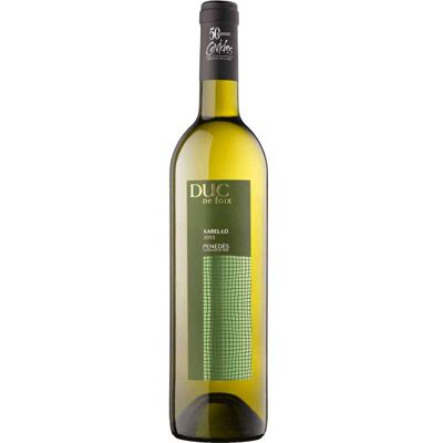 Duc de Foix Xarello Blanco 2024 - Vino blanco elegante de Covides con 11,50% de graduación Duc de Foix Xarello Blanco 2024 - Vino blanco elegante de Covides con 11,50% de graduación