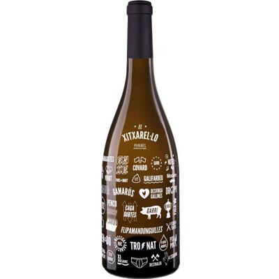 Martí Serdà Xitxarel·lo 75cl - Vino Blanco Martí Serdà Xitxarel·lo 75cl - Vino Blanco