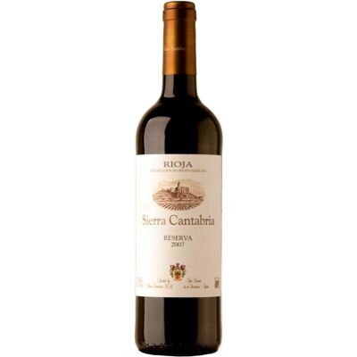 Sierra Cantabria Reserva Rioja Vino Tinto 75cl Sierra Cantabria Reserva Rioja Vino Tinto 75cl