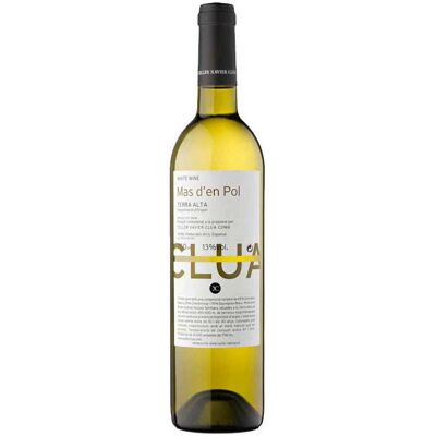 Vino Mas d'en Pol Blanco 2025 - Celler Clua Frescura y elegancia en cada sorbo Vino Mas d'en Pol Blanco 2025 - Celler Clua Frescura y elegancia en cada sorbo