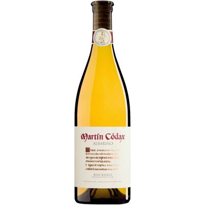 Martín Códax Albariño 75cl - Vino Blanco Martín Códax Albariño 75cl - Vino Blanco