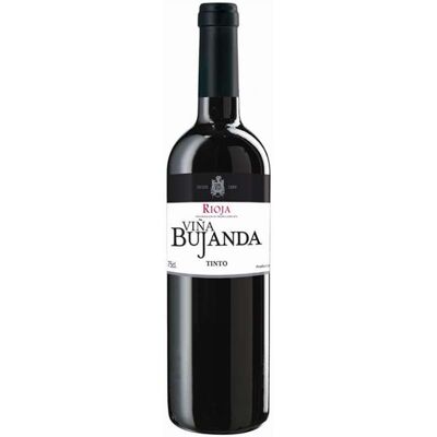 Martinez Bujanda Viña Bujanda Joven 2024 - Vino Tinto D.O. Rioja 75 cl Martinez Bujanda Viña Bujanda Joven 2024 - Vino Tinto D.O. Rioja 75 cl