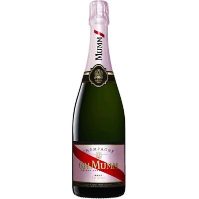 G.H.Mumm G.H. Mumm Cordon Rouge Rosé Champagne - 75 cl - D.O. Champagne G.H.Mumm G.H. Mumm Cordon Rouge Rosé Champagne - 75 cl - D.O. Champagne