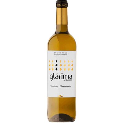 Glárima Blanco 2025 - Vino Blanco Español de Bodega SOMMOS, 13% de Graduación Glárima Blanco 2025 - Vino Blanco Español de Bodega SOMMOS, 13% de Graduación