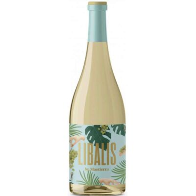 Maetierra Libalis Blanco 2021/2022/2023/2024 - Vino Blanco Maetierra Libalis Blanco 2021/2022/2023/2024 - Vino Blanco