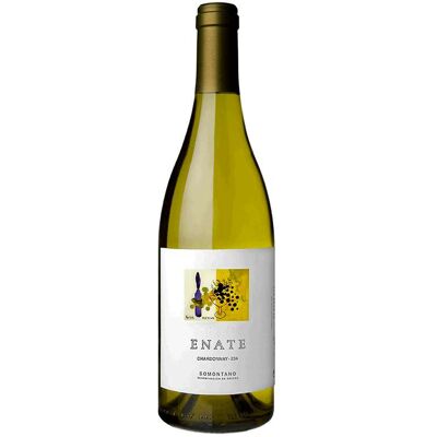 Enate Chardonnay-234 Magnum 2025 - Vino blanco español de 150 cl, 13,50% vol. Enate Chardonnay-234 Magnum 2025 - Vino blanco español de 150 cl, 13,50% vol.