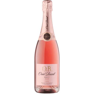 Oriol Rossell Brut Rosat Reserva - Cava Espumoso Oriol Rossell Brut Rosat Reserva - Cava Espumoso