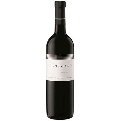 Lagar Tr3smano Tempranillo Ribera del Duero Crianza - Vino Lagar Tr3smano Tempranillo Ribera del Duero Crianza - Vino