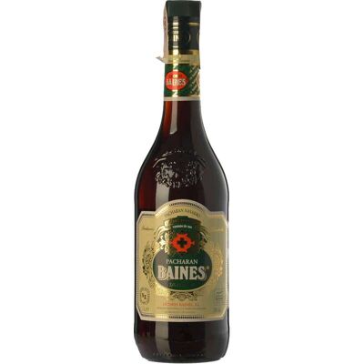 Licores Baines Pacharán Baines 1L Licor 28% vol. España Licores Baines Pacharán Baines 1L Licor 28% vol. España