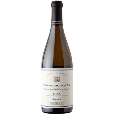 Remírez de Ganuza Blanco Reserva - Vino Blanco Remírez de Ganuza Blanco Reserva - Vino Blanco