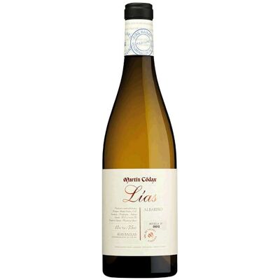 Martin Codax Vino Martín Codax Lías 2023 - Vino Blanco Español con Notas Frescas y Elegantes Martin Codax Vino Martín Codax Lías 2023 - Vino Blanco Español con Notas Frescas y Elegantes
