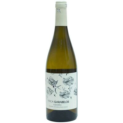 Finca Garabelos Albariño 2022 - Vino Blanco Finca Garabelos Albariño 2022 - Vino Blanco