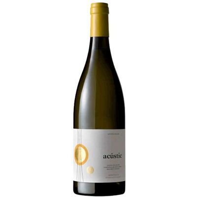 Acústic Celler Vino Blanco Acústic Blanc 2023 D.O. Montsant 75 cl Acústic Celler Vino Blanco Acústic Blanc 2023 D.O. Montsant 75 cl