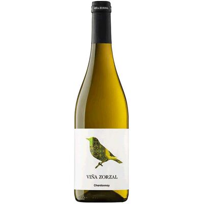 Viña Zorzal Chardonnay 2023 - Vino Blanco Viña Zorzal Chardonnay 2023 - Vino Blanco