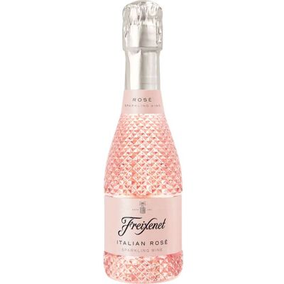 Freixenet Italian Rosé Mini 20 cl. - Espumoso Italiano - Ideal para Regalar - 20 cl. Freixenet Italian Rosé Mini 20 cl. - Espumoso Italiano - Ideal para Regalar - 20 cl.