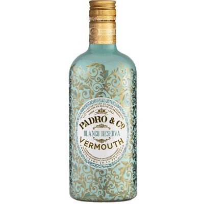 Padró & Co. Vermut Blanco Reserva - Vermut Padró & Co. Vermut Blanco Reserva - Vermut
