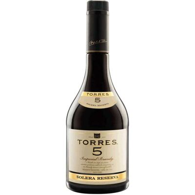 Vino Torres 5 de España - Graduación 38% - 70 cl - Compra Online Vino Torres 5 de España - Graduación 38% - 70 cl - Compra Online