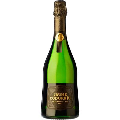 Codorníu Jaume Codorníu Gran Reserva Ars Collecta 0,75l Codorníu Jaume Codorníu Gran Reserva Ars Collecta 0,75l