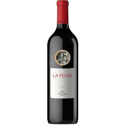 Emilio Moro La Felisa Vino Tinto Orgánico - Ribera del Duero Emilio Moro La Felisa Vino Tinto Orgánico - Ribera del Duero