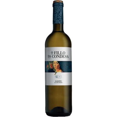 Lagar da Condesa O Fillo da Condesa 2023 - Vino Lagar da Condesa O Fillo da Condesa 2023 - Vino